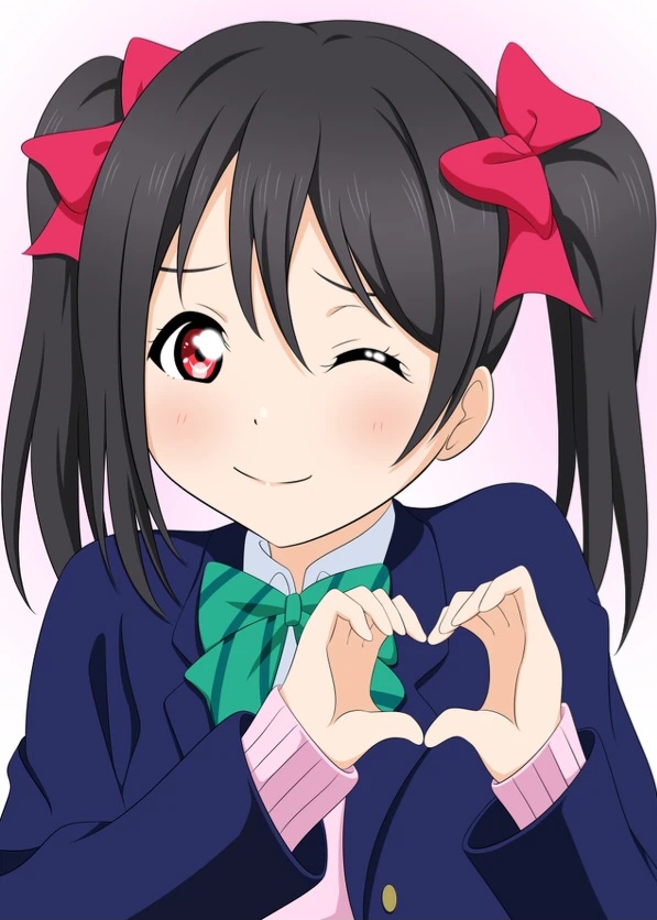 Nico Nico Nii~ Anata no Heart ni Nico Nico Nii~ Egao todokeru Yazawa Nico Nico~ Nico Nii te oboete Love Nico