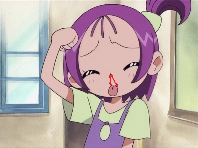 one less doremi poster, lole