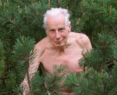 Arne Næss again . . .