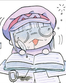 You know sometimes I think back to when I was a NEET and I wonder how I did it back then when the internet is so trash and there's nothing ever happening. Then I realized I just spent a lot of that time drawing and chatting