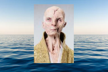 snoke on the water