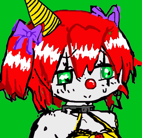 This is clown board.