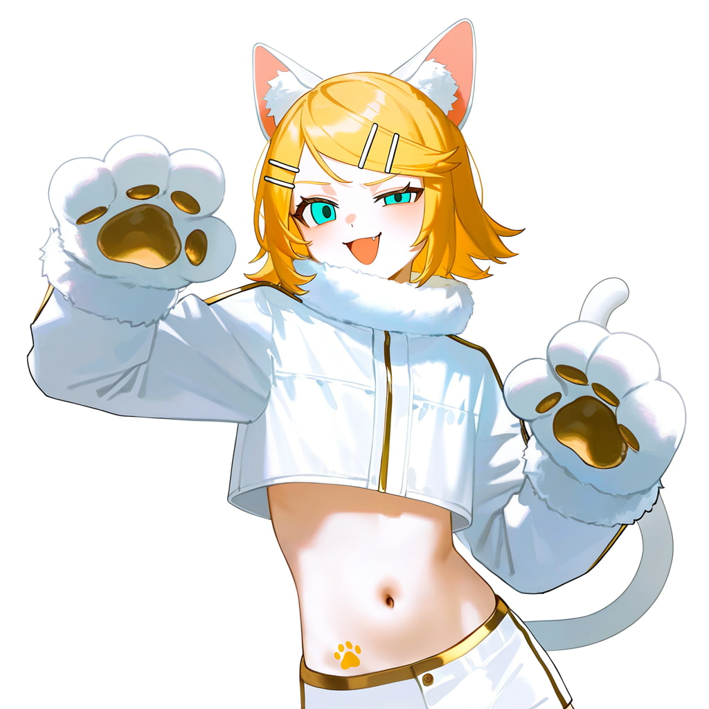 post tummy + receive praise!