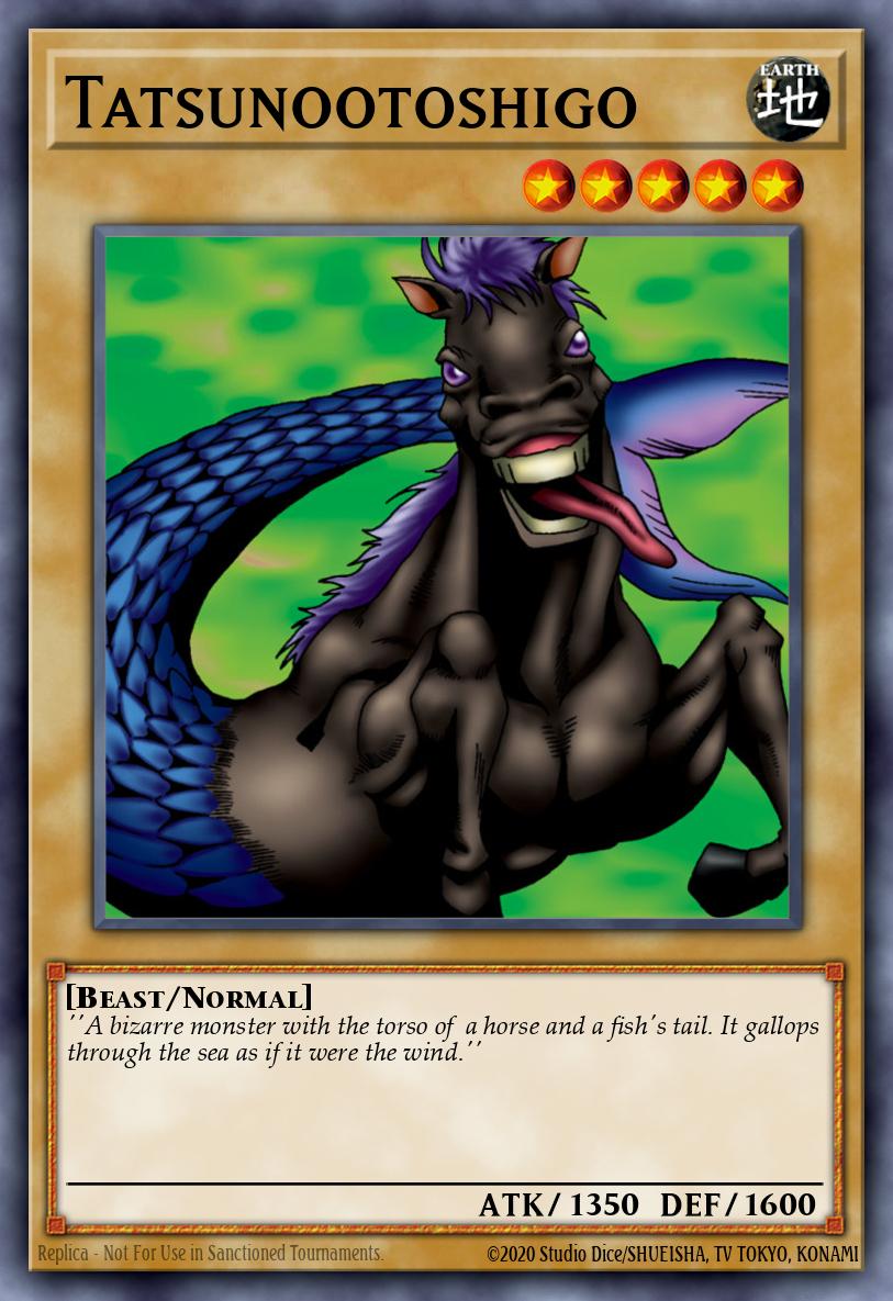 The shittiest card in all existence