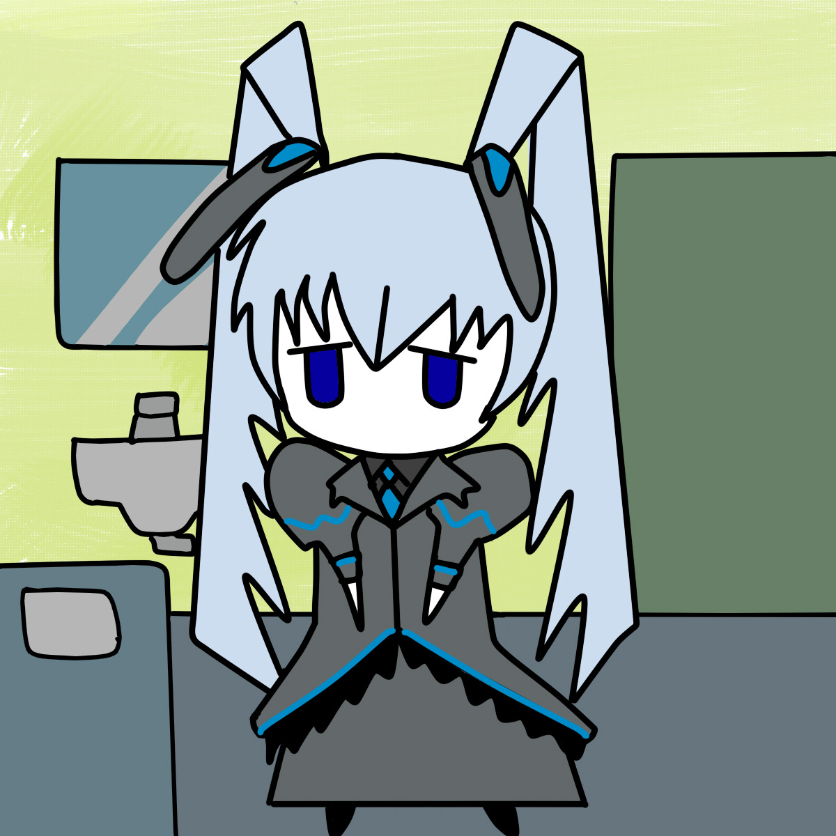 the prospect of becoming gay to escape the clutches of evil menheras sounds like a plan until it isn't