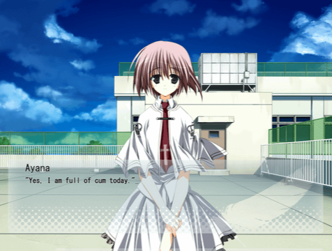 has anything interesting happened to you lately