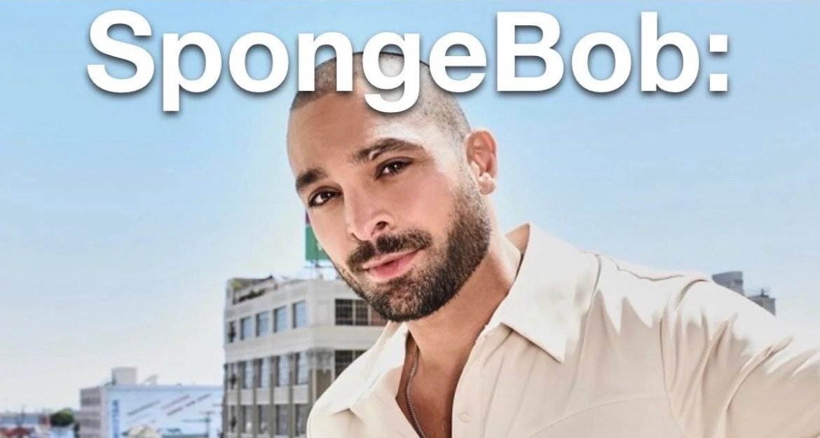 Spongebob was right he shouldn't have been shot