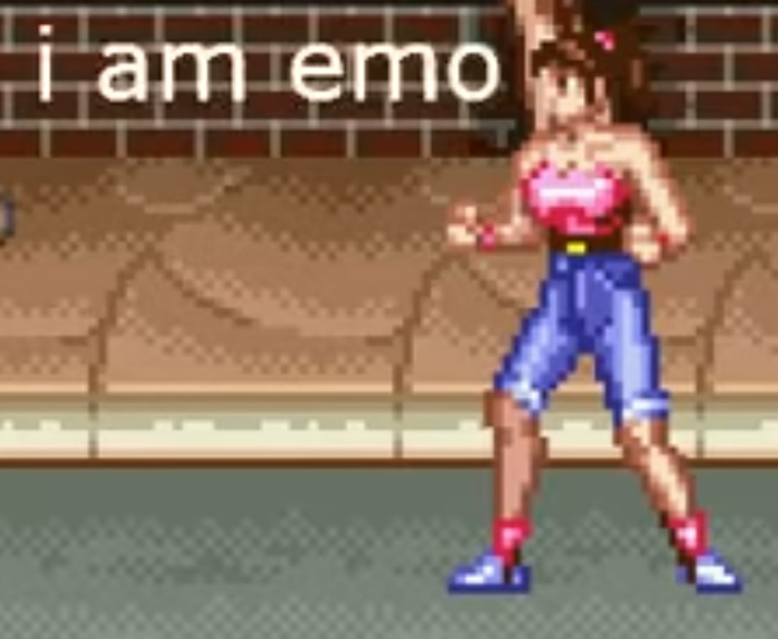 i am emo