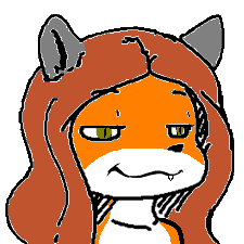 I am fapping to a completely ai generated furry pornographic visual novel.