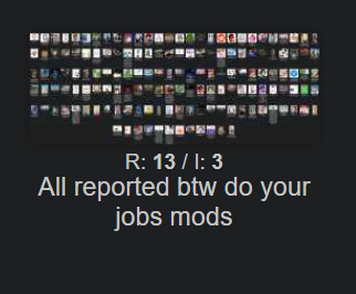 I just reported this thread