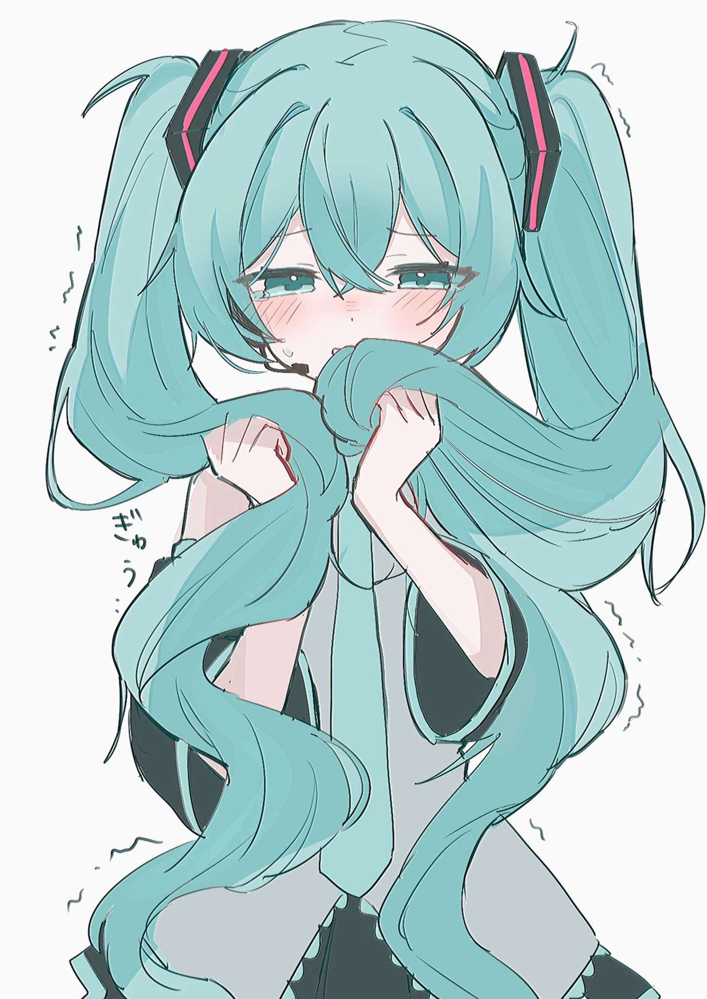 Have you ever thought about my feelings, anon?