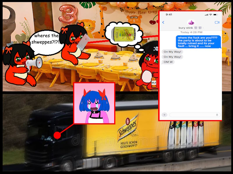 is schweppes good for you?