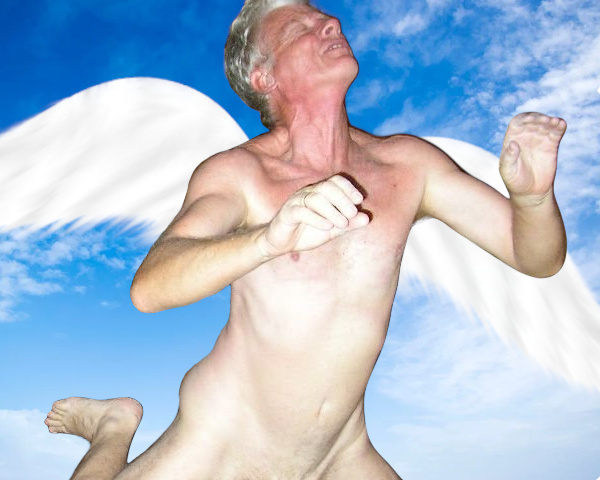 sometimes i just wish i could fly