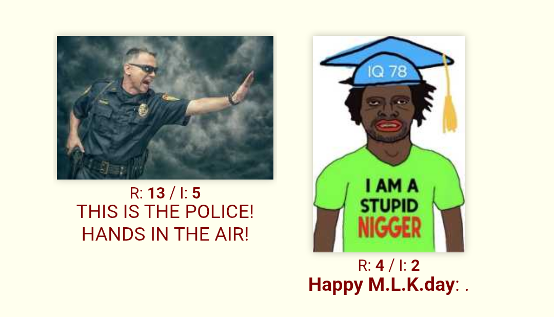 I forgot today was MLK Day...