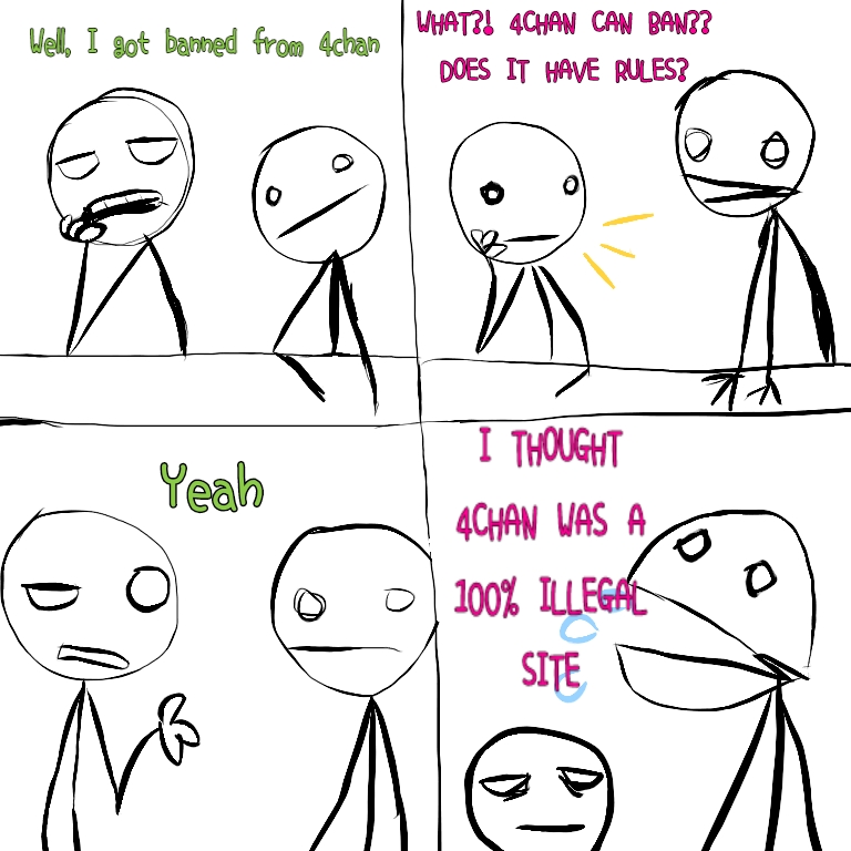 4chan ilegal