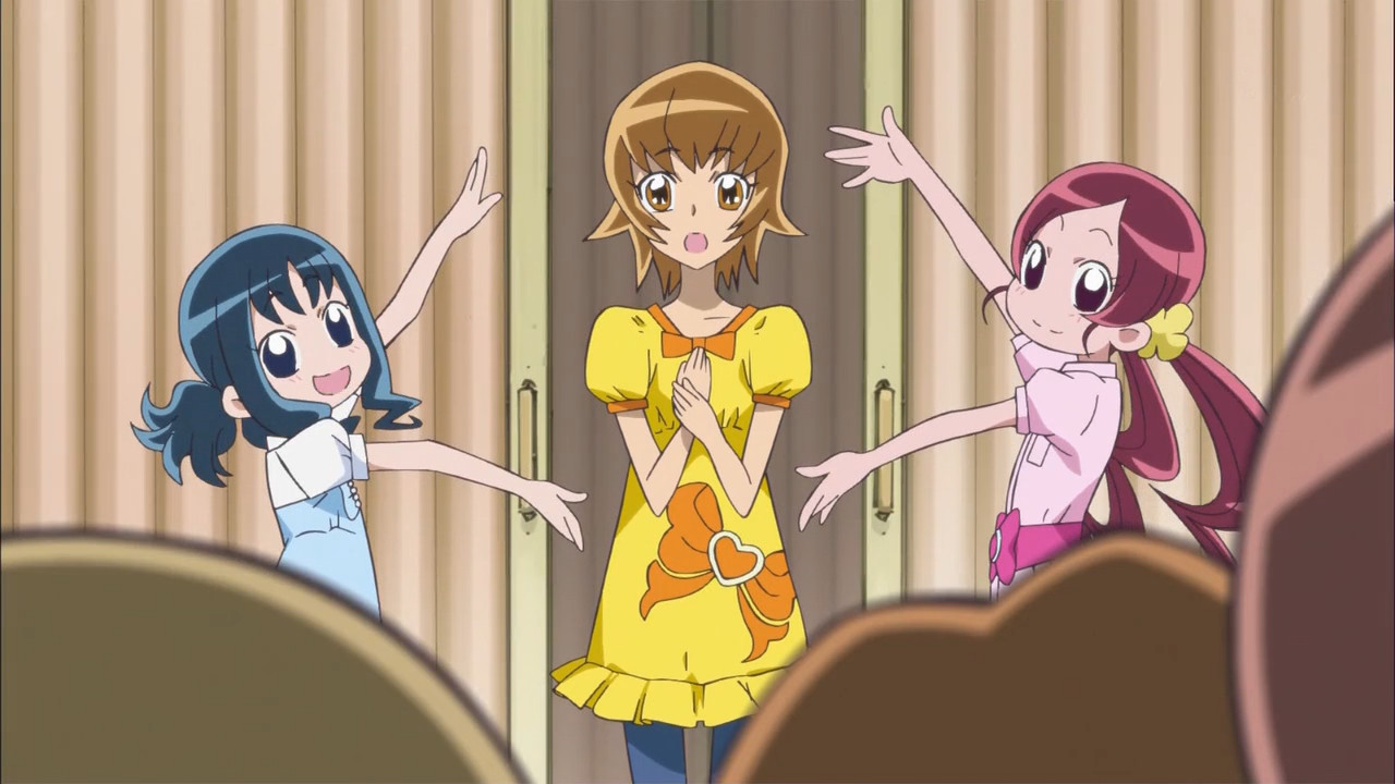 WE PRESENT TO YOU... CUTE BOY (GIRL)!!!