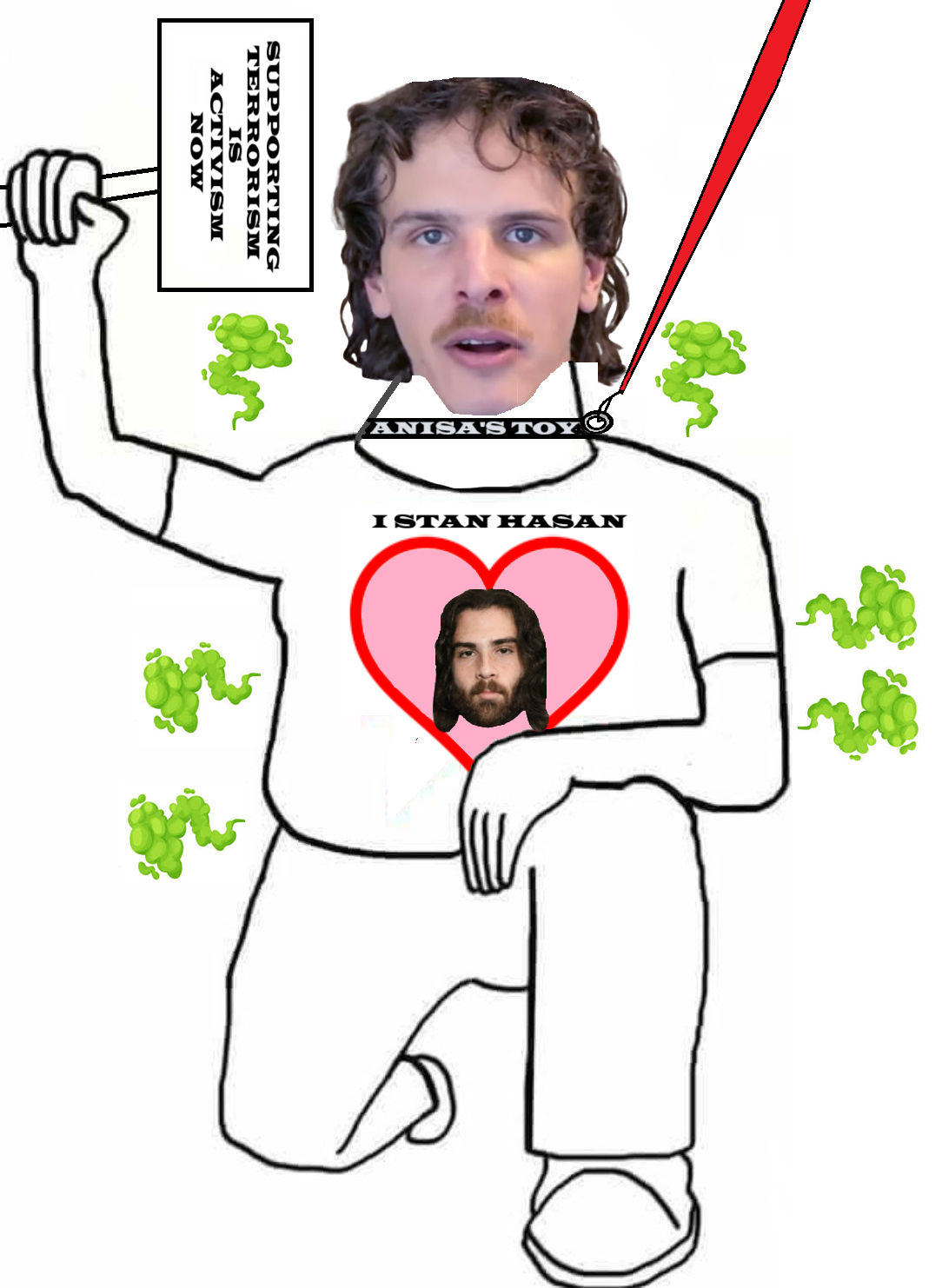 How the mighty have fallen