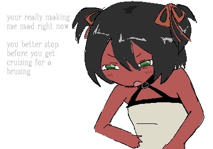 u’re cruising for a bruising