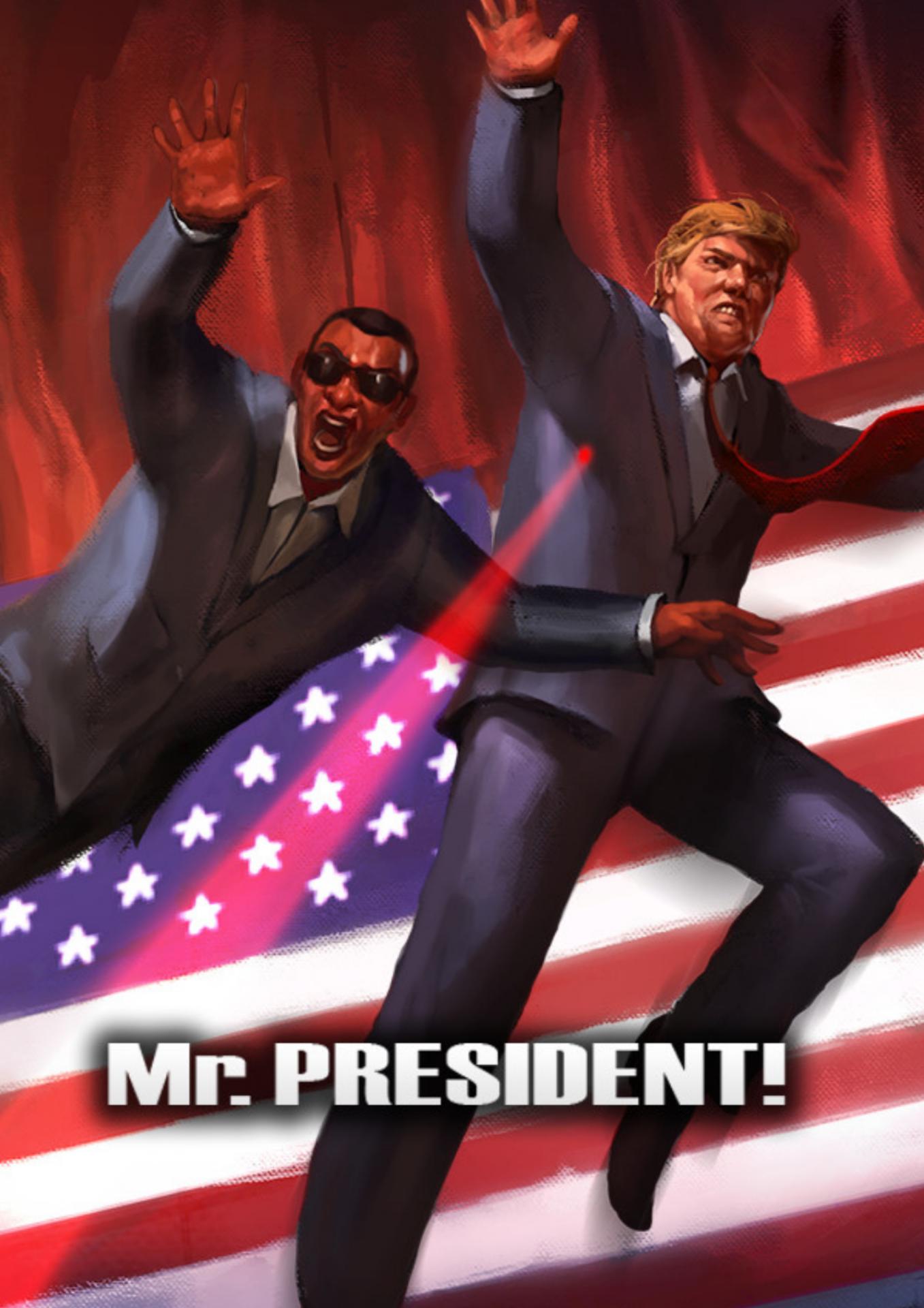 Mr President 2