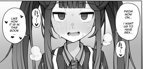 I want to have SEX with a hornyposter.