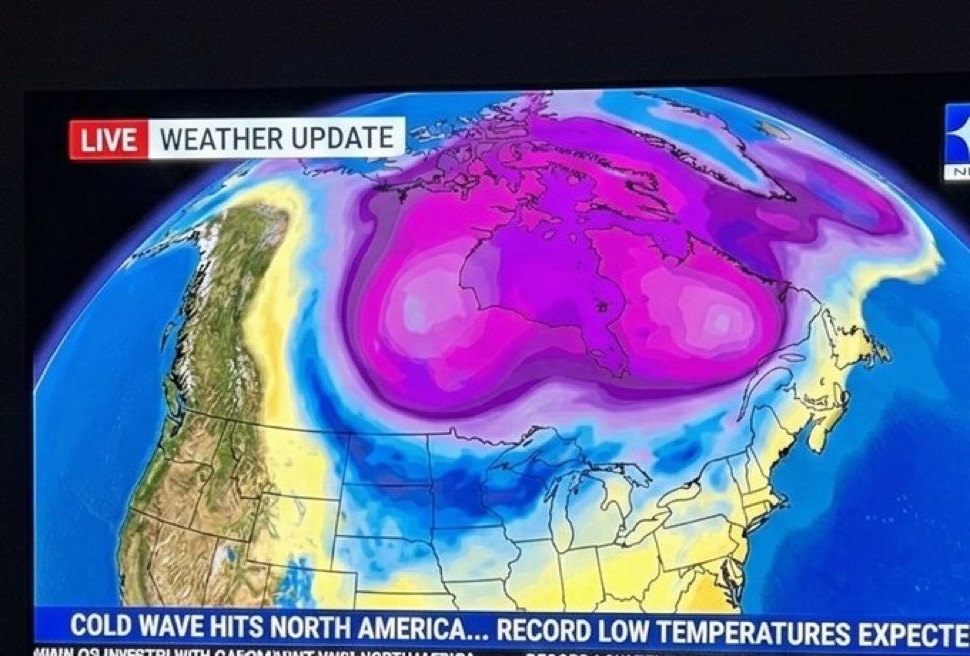 Posting Canada tiddies