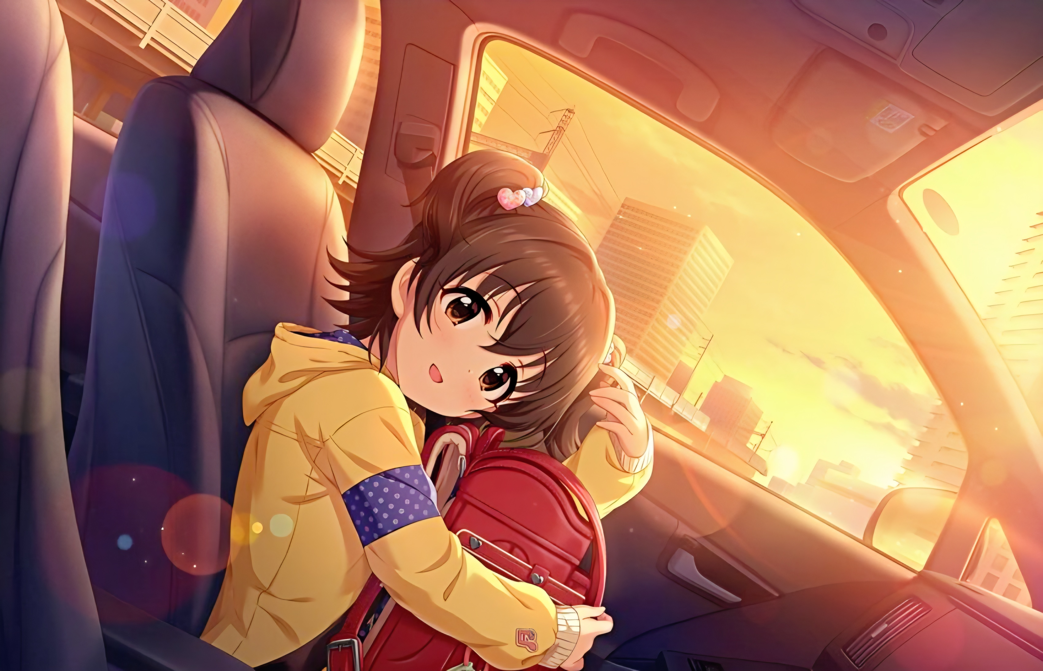 I feel somewhat irritated when I see a woman who is both beautiful and smart.