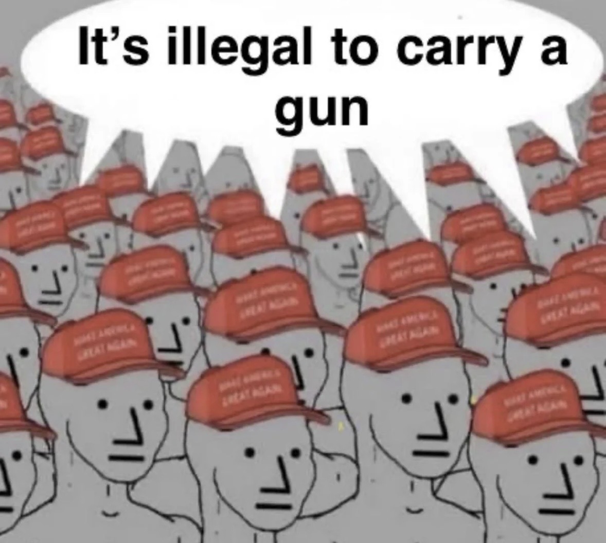 MAGA is a form of communism