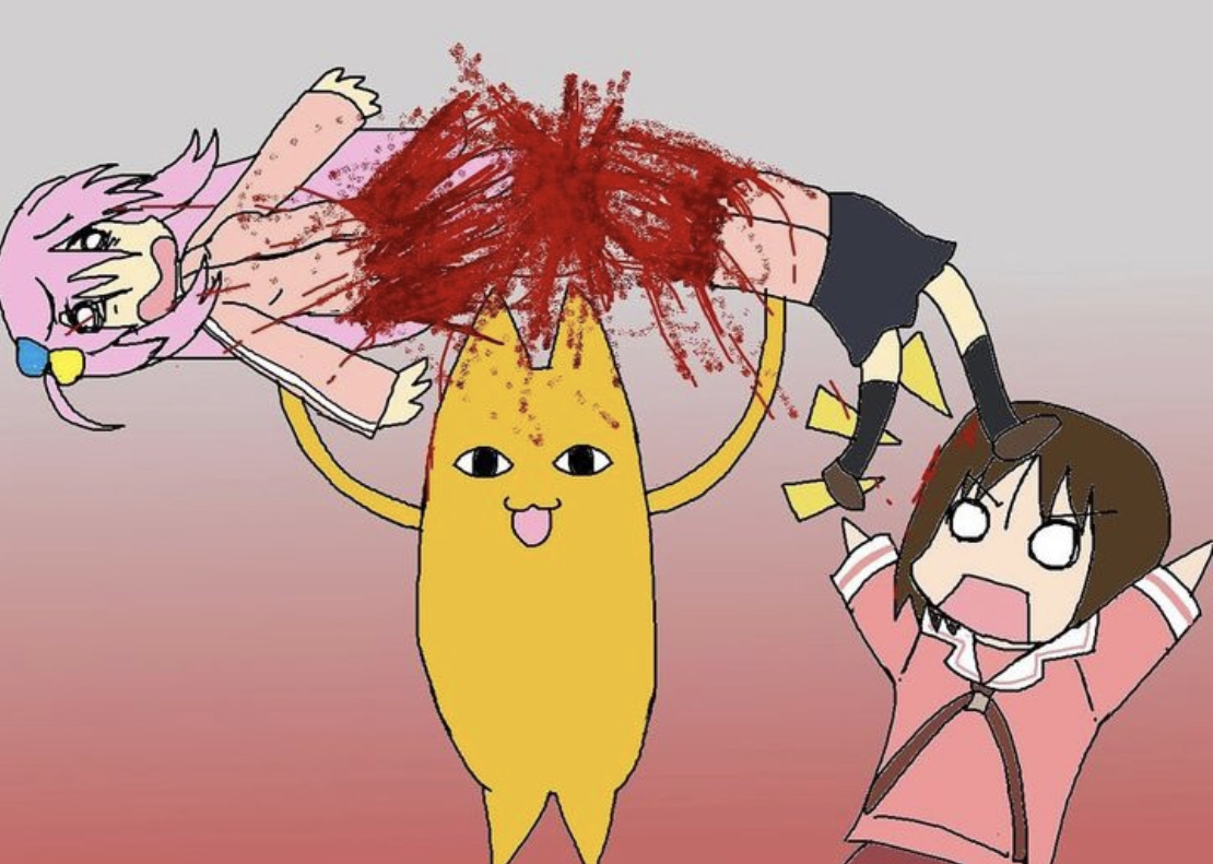 the greatest mistake...