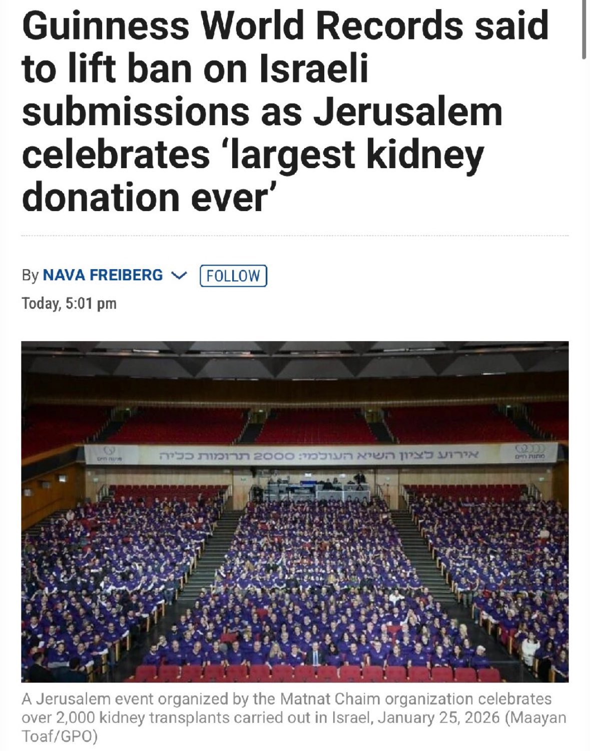 Where did they get 2,000 kidneys?