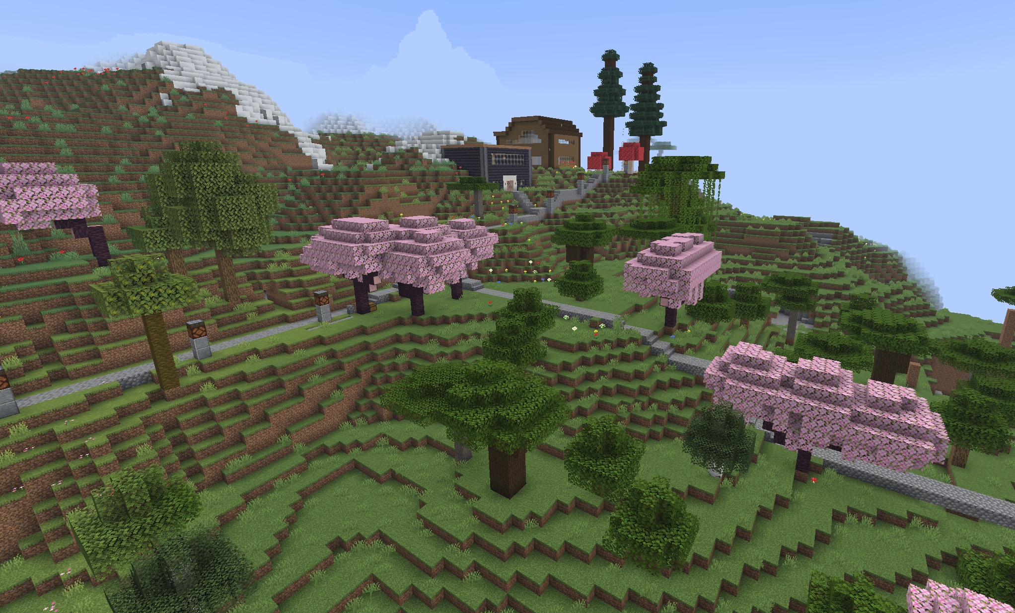 [s4s] Minecraft Server - Fun Land!