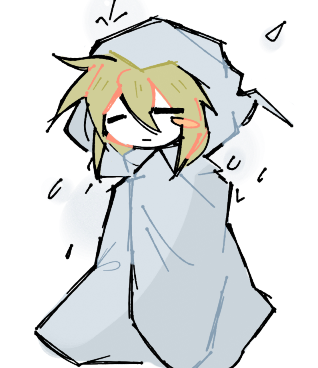 i have finally recovered from a several day long neurotic break