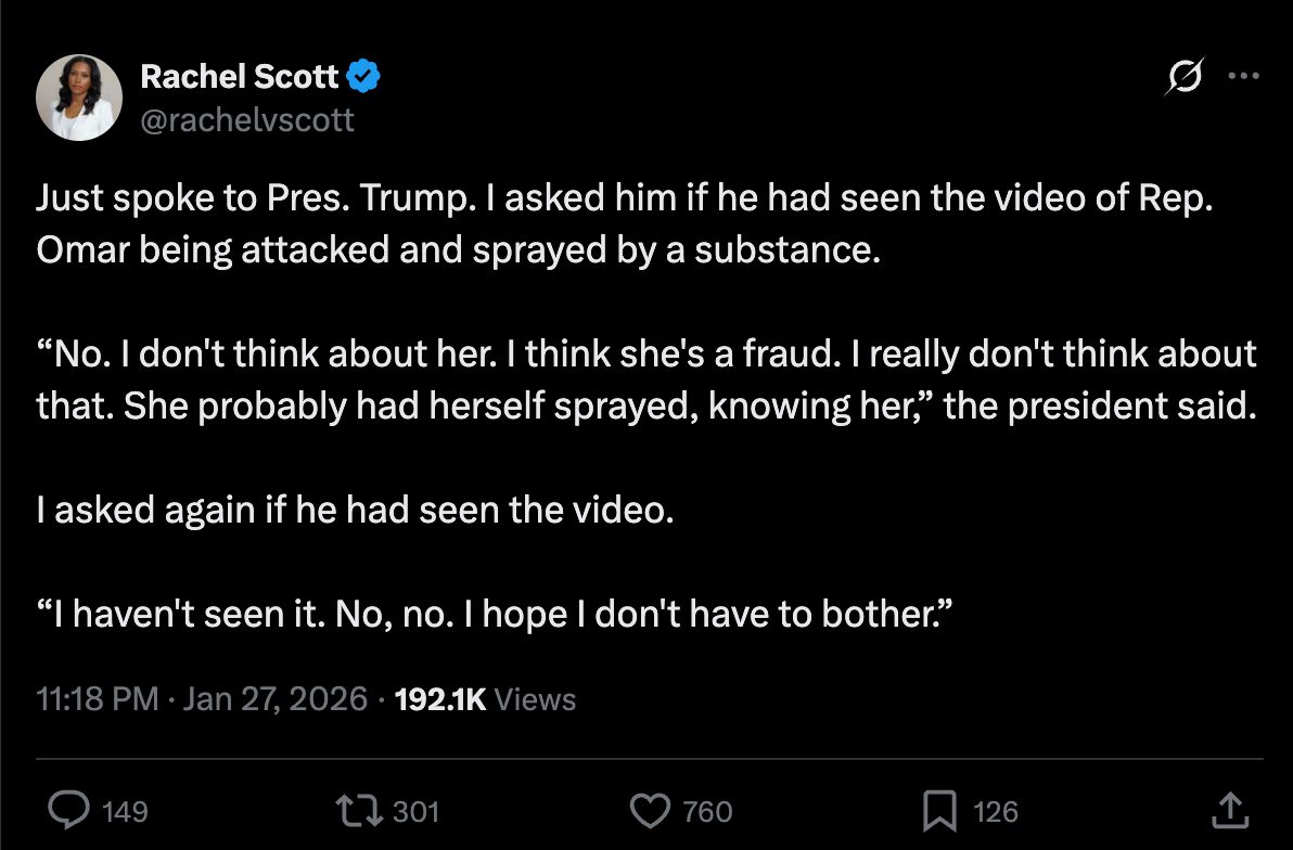 Near-daily reminder that right-wingers are subhuman and are not compatible with human civilization.