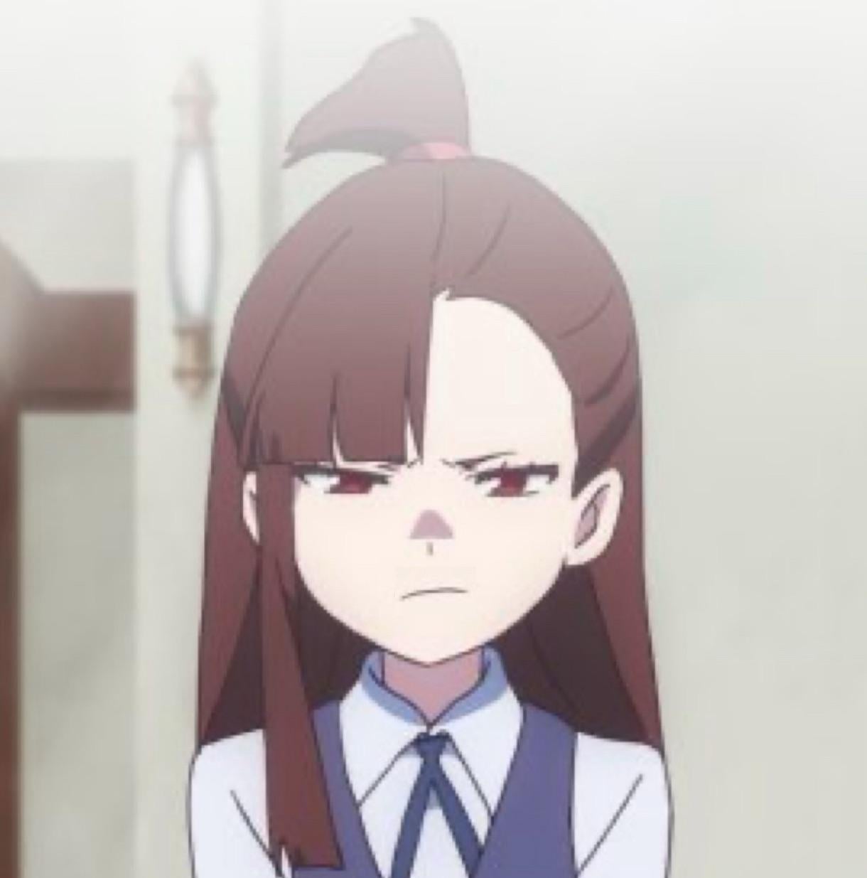 Every time I see my 4pleb posts from last year I feel horrible, all just because I wanted to stand out for loving Akko, knowing that it's irrelevant nonsense. But you learn from your mistakes, and I feel disgusted. After seeing other users who had Akko as their main crush and what they did, I feel stupid. People who did the same thing regardless of making a fool of themselves, that makes me feel even more shitty.