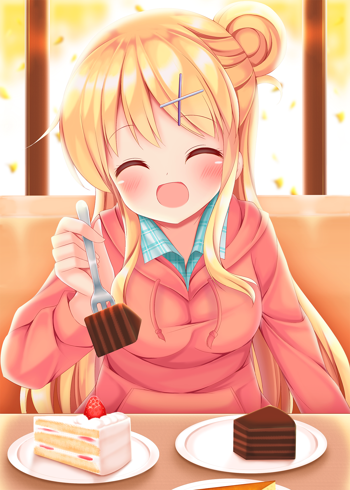 it's my birthday desu