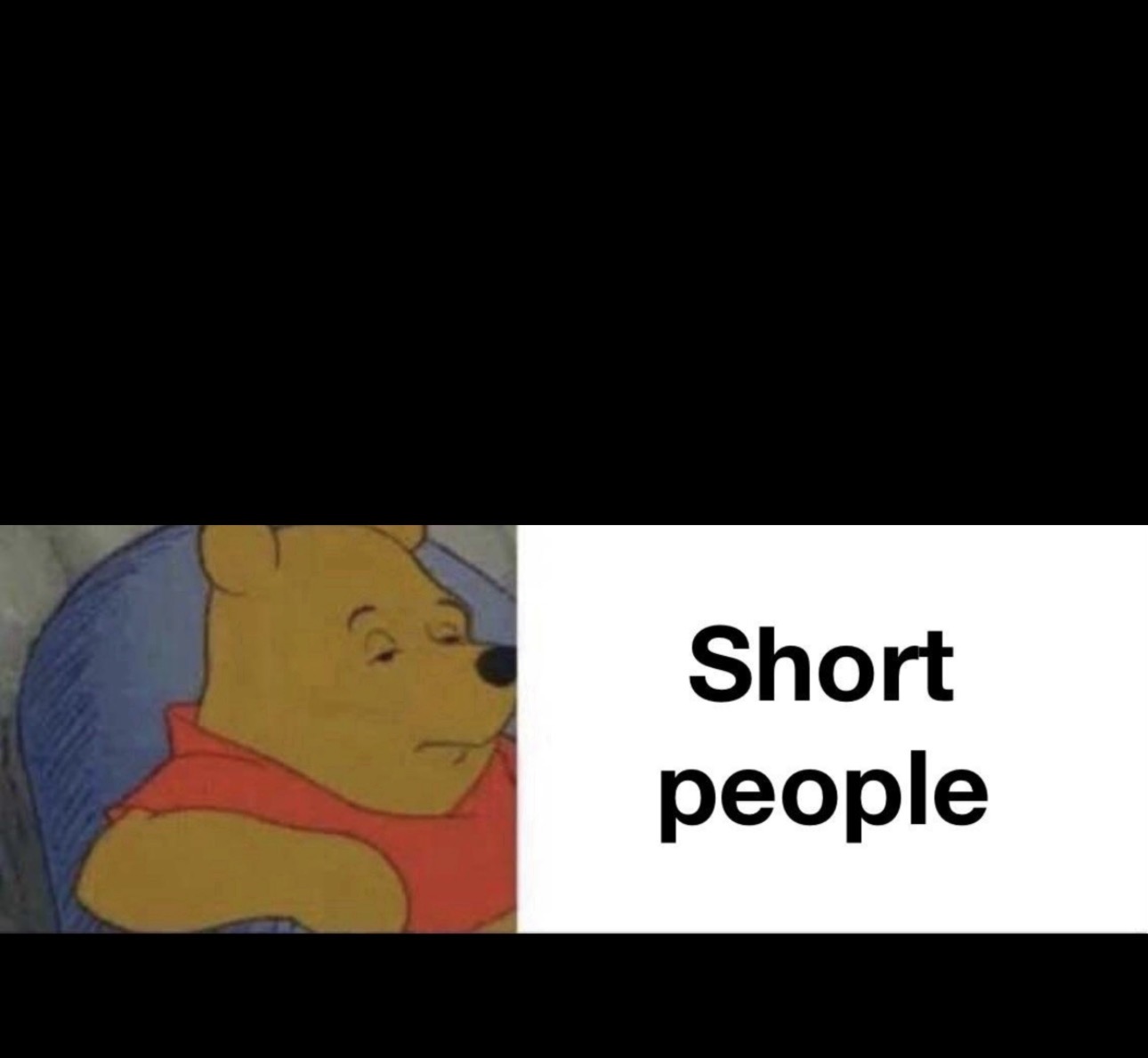 The fuck lil’ Timmy gon’ do?