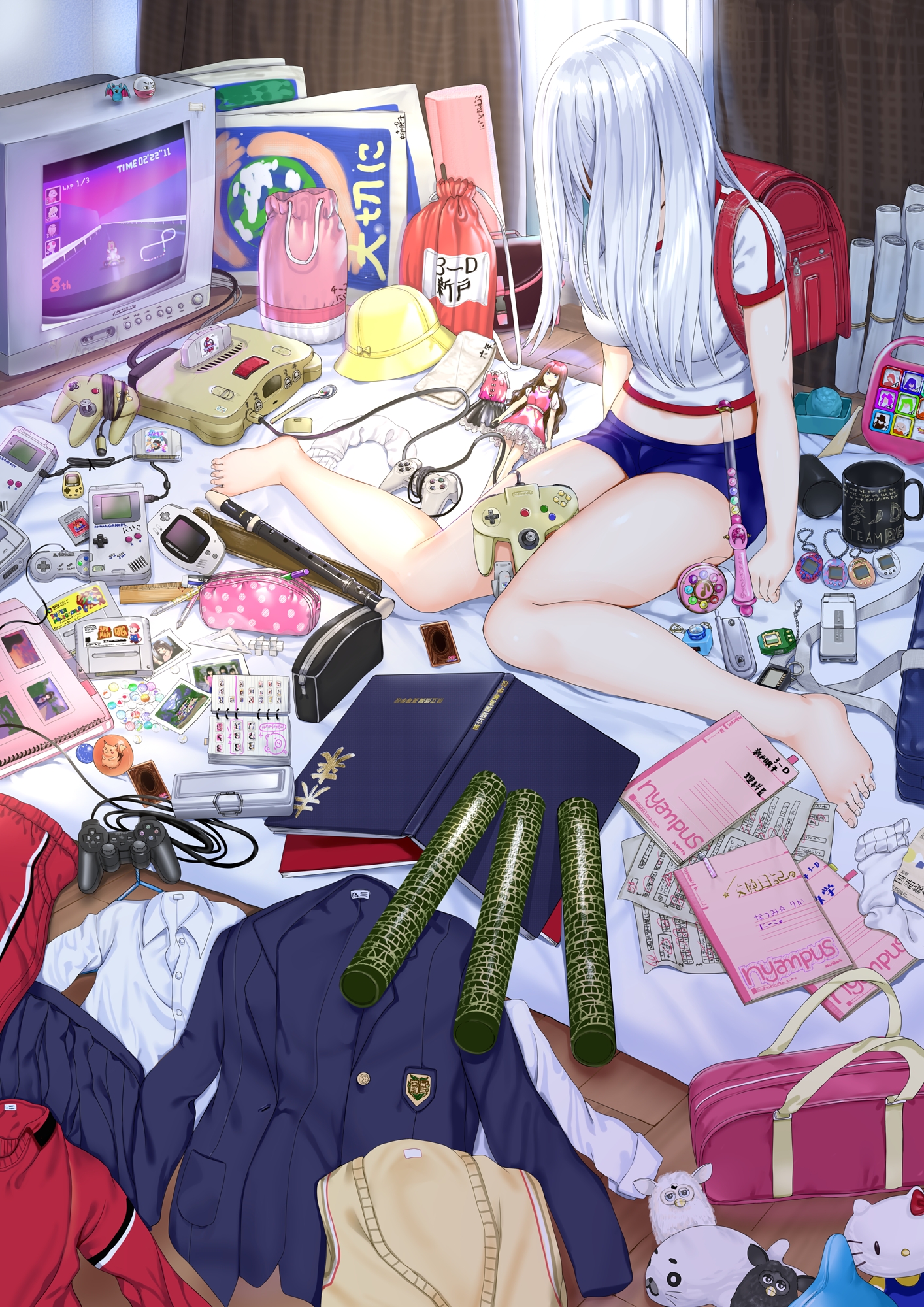 HELP ME !!!!! I FAILED LIFE !!!!!!!! LOLE!!!