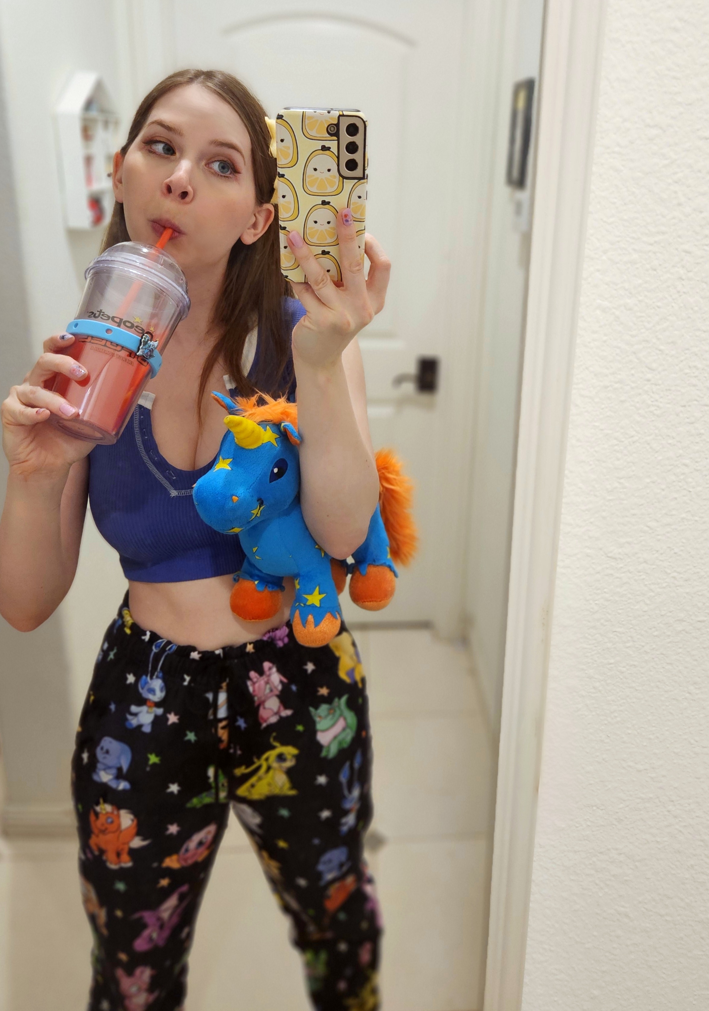 baby i'm breasting on YOU TONIGHT