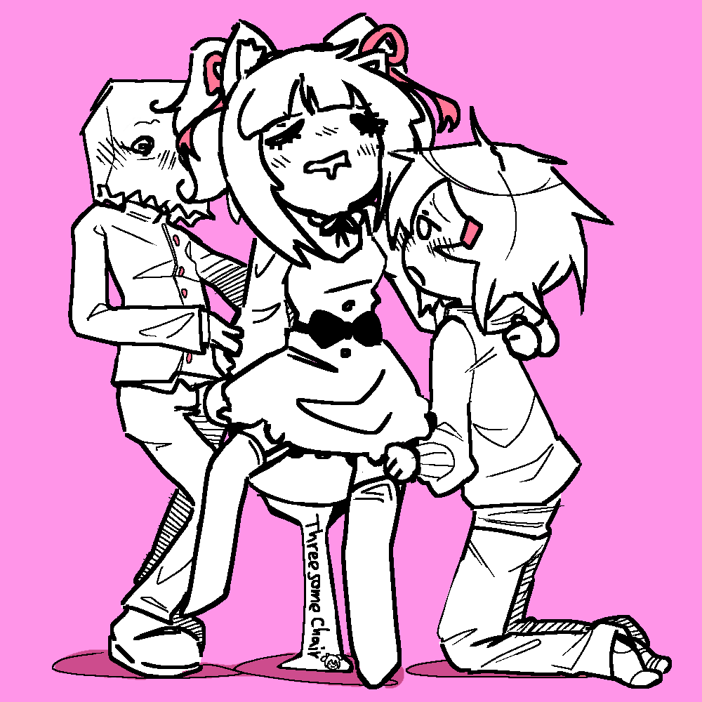 Kawaii s4s porno lol