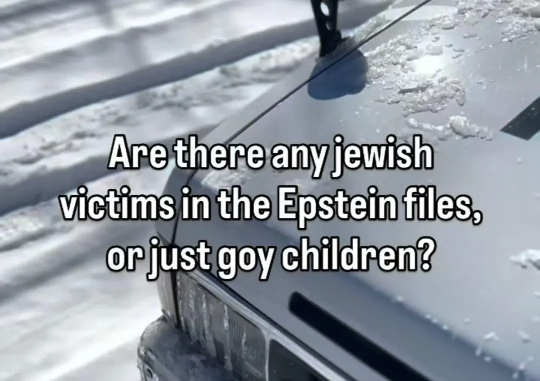 When have they ever sacrificed any of their own children?