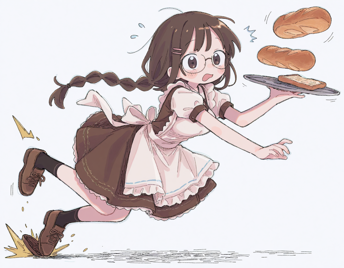 POV: your "adopted" live-in onahole (male) has just tripped and spilled your breakfast and generally ruined everything!