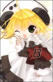 this is me and im evil and ur all my minions working together to kidnap the di gi charat