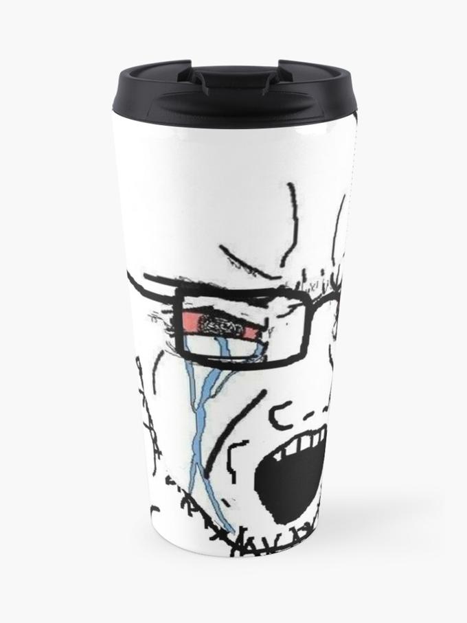 This piece of shit's cousin