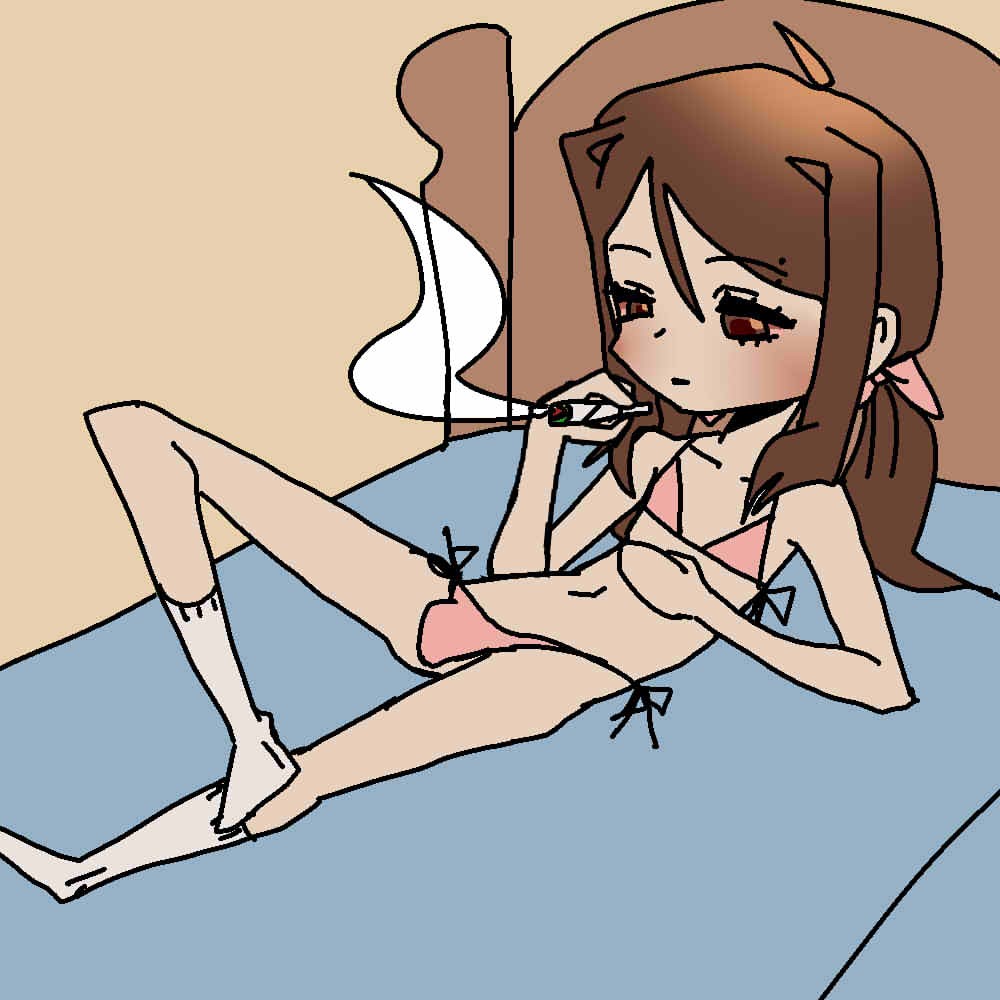 I want to suck a tranny's dick while fingering her boypussuu