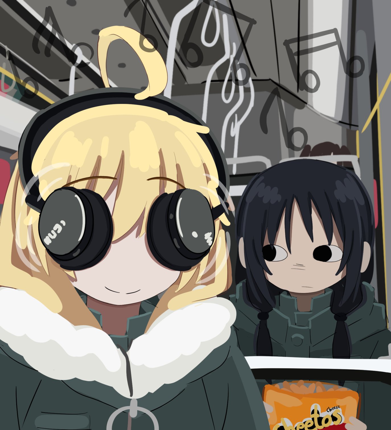 whys everyone so intent on pushing others to their absolute limit i wish they'd just take it easy for once