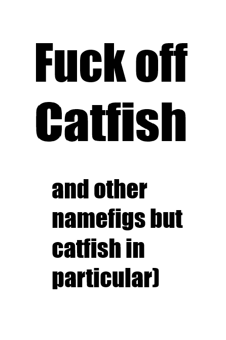 fuck off you fucking moron