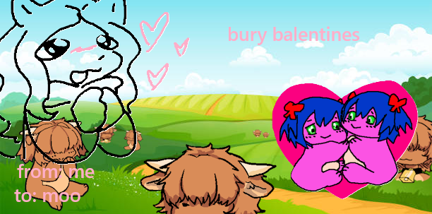 bury balentines