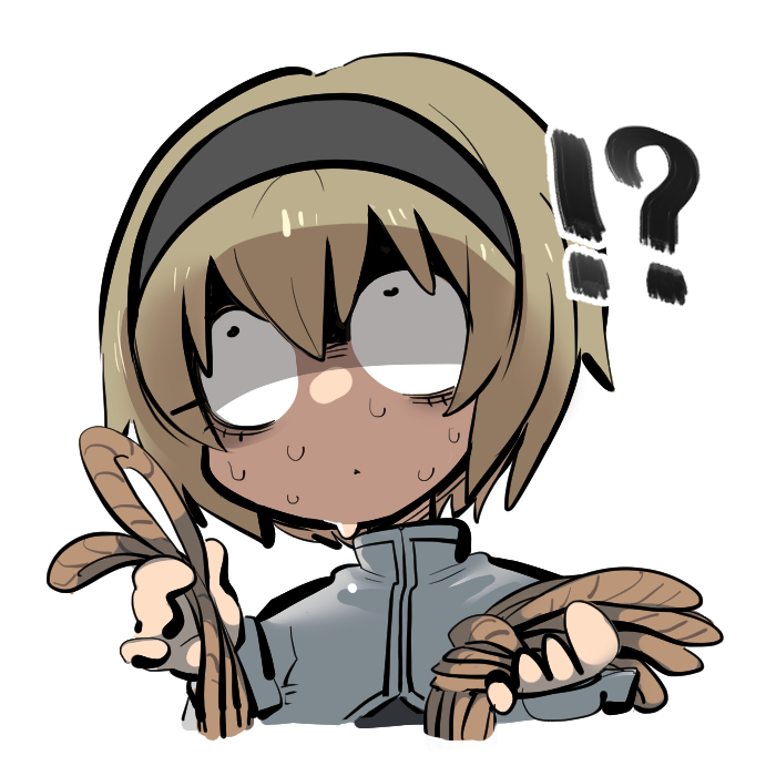 I don't think there's a place for me in this world