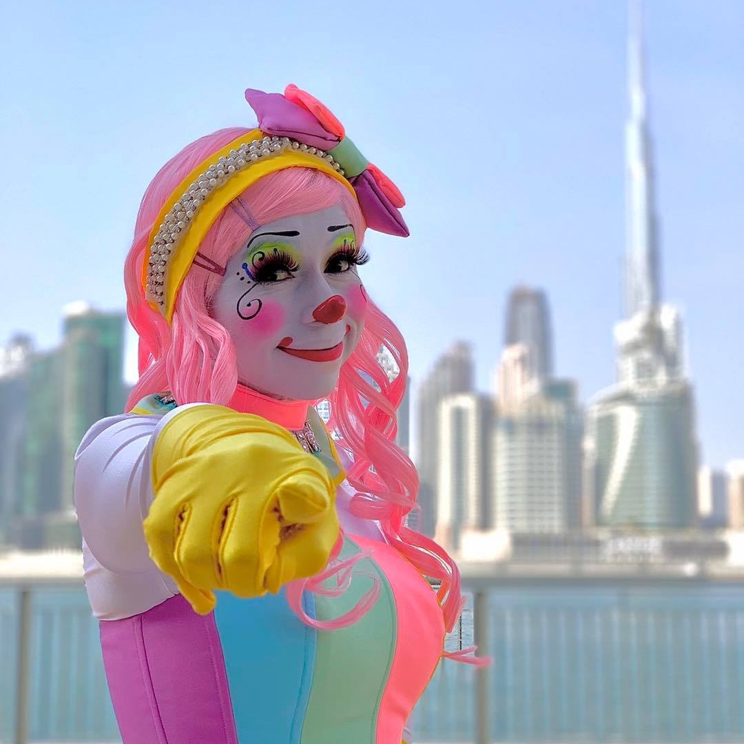 >tfw no qt3.14 clown gf