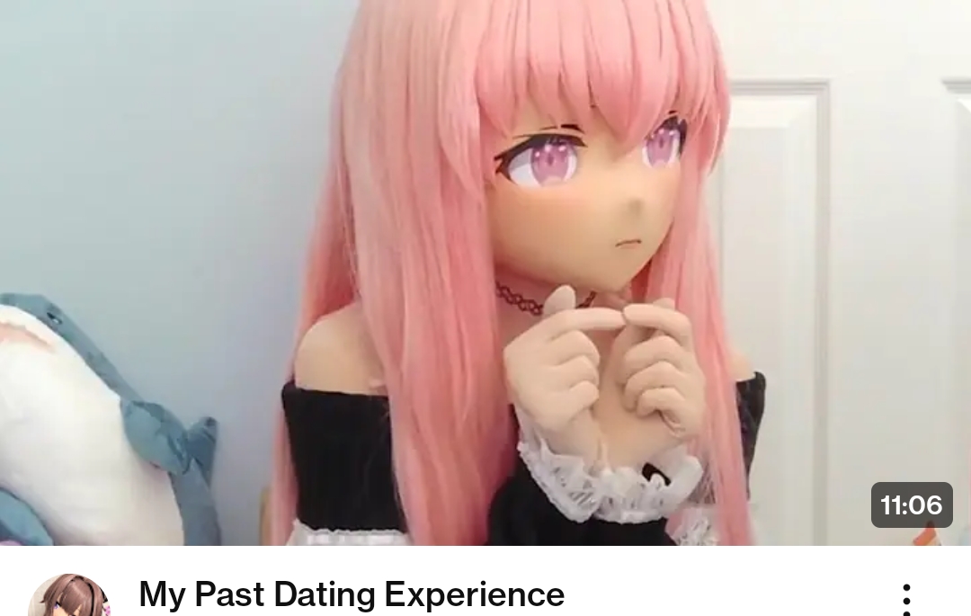 What's it like dating a kigu?