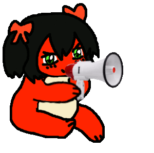 SHOUT IN THE LIBRARY